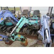 Minibagr Kobelco SK-009 900kg
