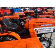 Malotraktor Kubota B1200 REPAS