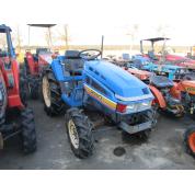 Malotraktor ISEKI TU 225