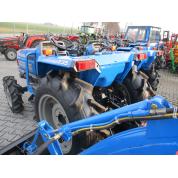 Malotraktor Iseki TA 235 plně repasovaný 4WD 2