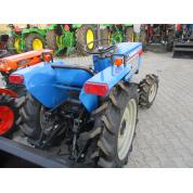 Malotraktor Iseki TU 1700 4WD plně repasovaný