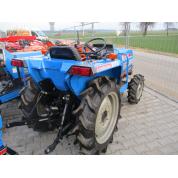 Malotraktor Iseki TA 207 4WD plně repasovaný 2