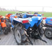 Malotraktor Iseki TA 227 plně repasovaný 4WD