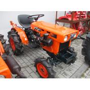 Malotraktor Kubota B5001 REPAS č.2