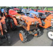 Malotraktor Kubota B6001 4WD plně funkční