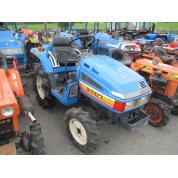 Malotraktor Iseki TU 145 4WD