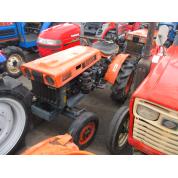 Malotraktor Kubota B6000 2WD plně funkční