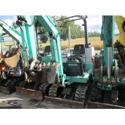 Minibagr IHI IS 14 GX 1400kg