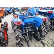 Malotraktor Iseki TU 1700 plně repasovaný 4WD