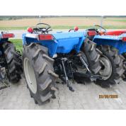 Malotraktor iseki TA 267 plně repasovaný 4WD