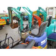Minibagr Komatsu PC-10 1000kg