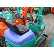 Minibagr Komatsu PC-03 800kg pěkný stav