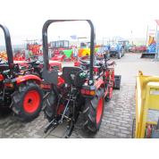 Malotraktor Land X B2 2501 s SPZ + nakladač