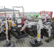 Minibagr VHM KME12 1200kg nový model