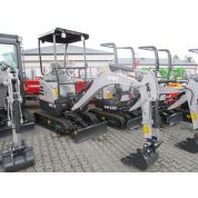 Minibagr VHM KMZ18 nový model!