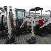 Minibagr VHM KMZ18 nový model s kabinou