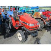 Malotraktor Yanmar KE-2 plně funkční