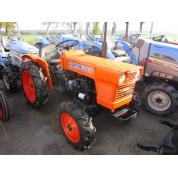 Malotraktor Kubota L1500 DT plně repasovaný