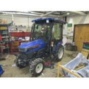 Kabina malotraktoru Farmtrac 26