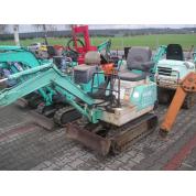 Minibagr Komatsu PC-03 IO