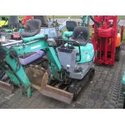 Minibagr Komatsu PC-02 IUI