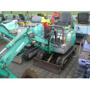 Minibagr Komatsu PC-03 UZT