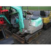 Minibagr Yanmar B-08