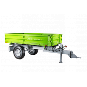 Traktorový návěs PV 2000 hydraulická brzda