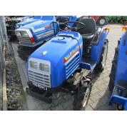 Malotraktor Iseki Sial 15 plně repasovaný