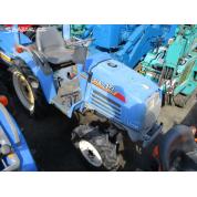 Malotraktor Iseki Sial 19 plně funkční