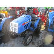 Malotraktor Iseki Sial 5 plně repasovaný 4WD