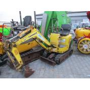 Minibagr Yanmar SV-08 800kg
