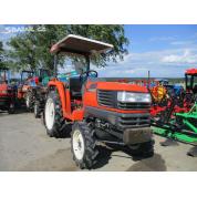 Malotraktor Kubota T220 parádní stav