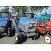 Malotraktor Iseki TA 210 plně funkční