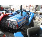 Malotraktor Iseki TA 210 plně repasovaný 4WD