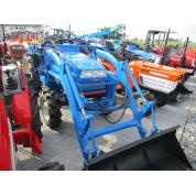 Malotraktor Iseki TA 227 s repas orig nakladač