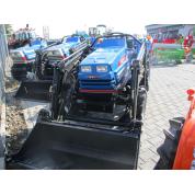 Malotraktor Iseki TA 227 repas nakladač klapačka