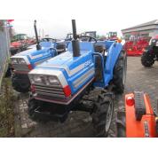 Malotraktor Iseki TA 250 plně repasovaný 4WD