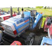 Malotraktor Iseki TA 230 plně funkční
