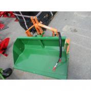 Zadní hydraulicky ovládaný nakladač 140cm