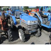 Malotraktor Iseki TM 15 plně funkční