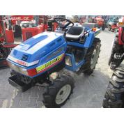 Malotraktor Iseki TU 175 plně repasovaný 4WD 2