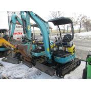 Minibagr Kubota U-17 1700kg