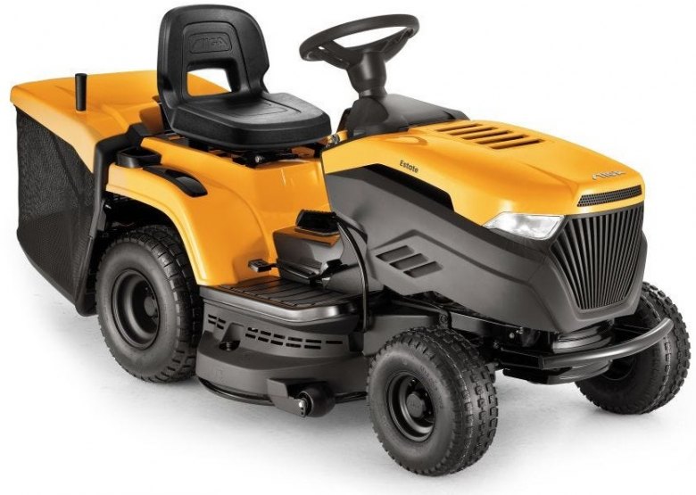 Traktor Stiga Estate 598 W