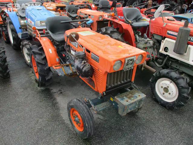 Malotraktor Kubota B6001 E 2WD