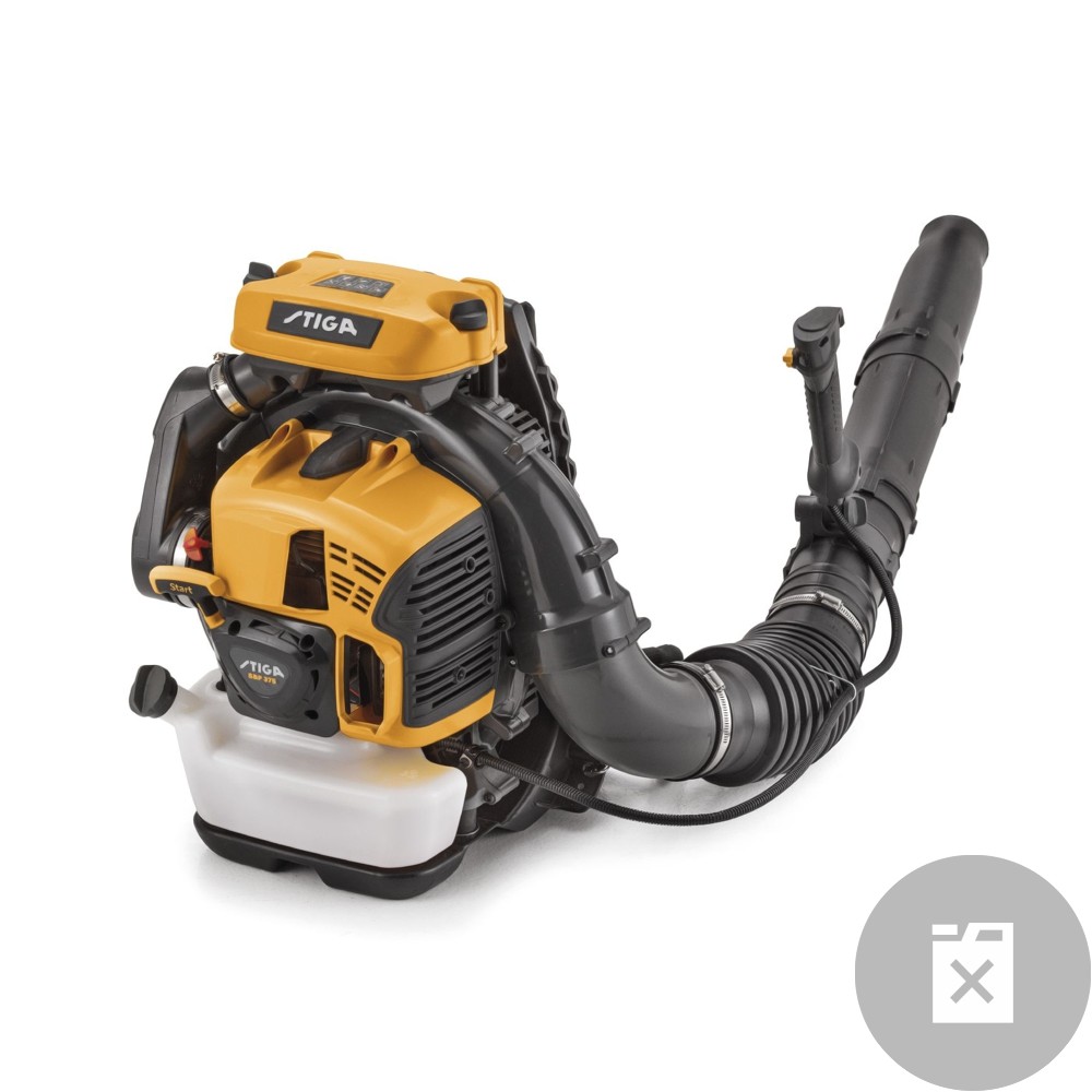 Benzinový foukač Stiga BL 980 R