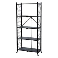 Regál kovový 5 polic 1630x720x340mm, max. 50kg na polici Racks RAW5T