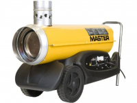 Master BV 77 E Mobilní naftové topidlo s nepřímým spalováním