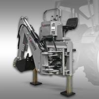 Backhoe Jansen BHSM-175