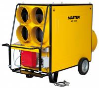 Master BV 691 SE - InfoAir Mobilní naftové topidlo